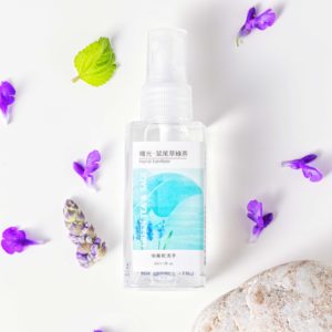 鼠尾草綠茶乾洗手
